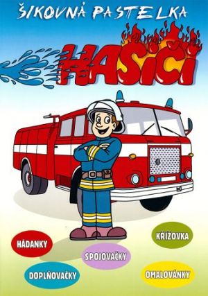 MP pracovní sešit Hasiči