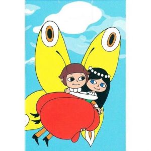 AKIM karty Černý Petr &quot;Maková panenka&quot;