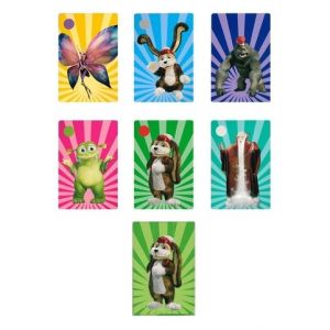 AKIM karty Černý Petr "VIPO"