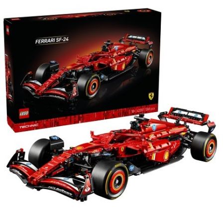 LEGO® Technic 42207 Auto Ferrari SF-24 F1