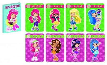 AKIM kvarteto Strawberry