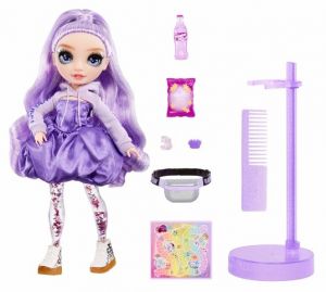 Rainbow High Sparkle &amp; Shine  Viola