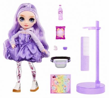 Rainbow High Sparkle &amp; Shine  Viola