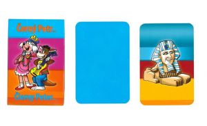 AKIM karty Černý Petr "Čtyřlístek Fifi"