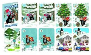 AKIM karty Černý Petr &quot;Krtek 5&quot;