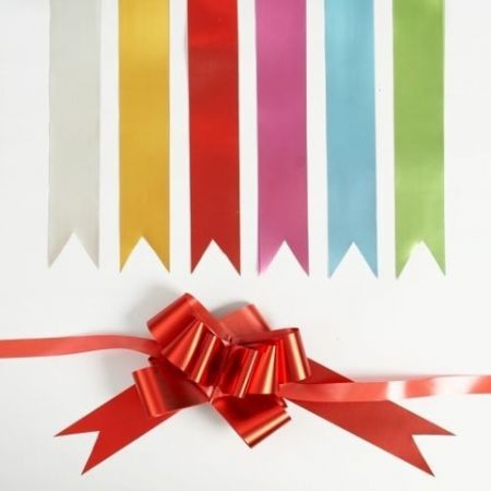 Stuha stahovací 3/65 hladká 1ks