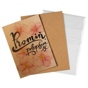 Přání BeBechy BPR1-34