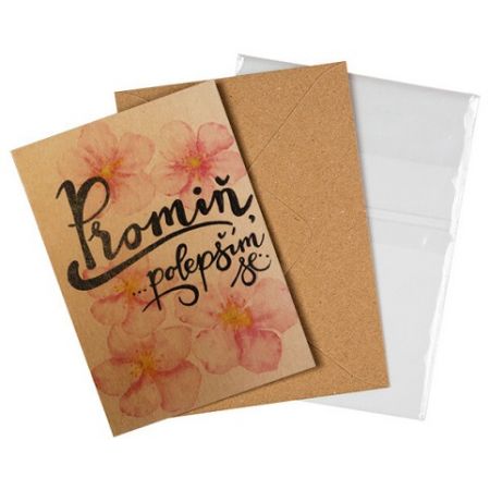 Přání BeBechy BPR1-34