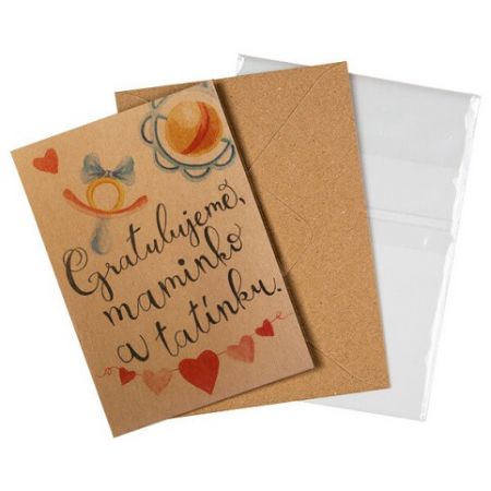 Přání BeBechy BPR1-45