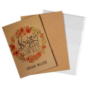 Přání BeBechy BPR1-47