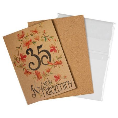 Přání BeBechy BPR1-49