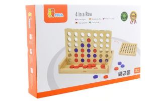 Dřevěné piškvorky