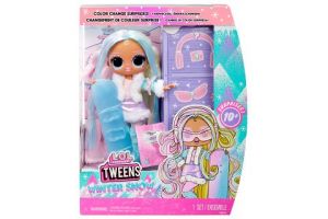 L.O.L. Surprise! Zimní Tweens panenka - Candylicious