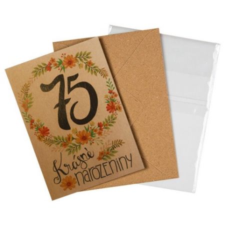 Přání BeBechy BPR1-57