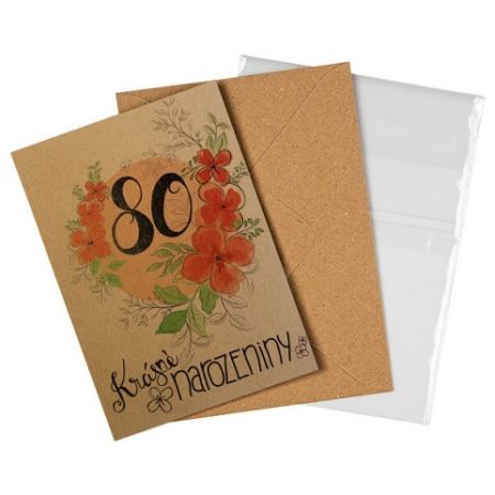 Přání BeBechy BPR1-58