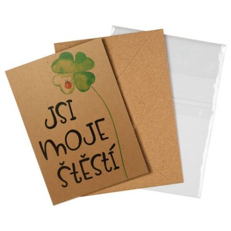 Přání BeBechy BPR1-61