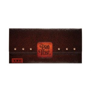 ALBI Magnetická kapsa na peníze - Kožený motiv