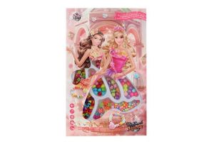 Sada korálků princezny