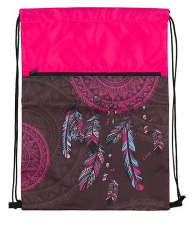 Sáček na cvičky Mandala Dream