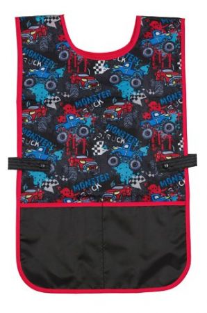 Zástěrka na výtvarnou výchovu Truck PONČO