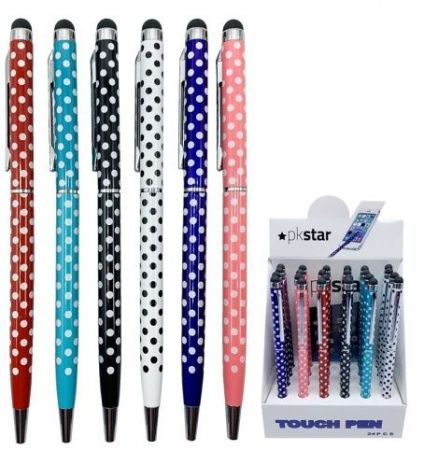 PK propiska kovová touchpad PK46-33 /24/