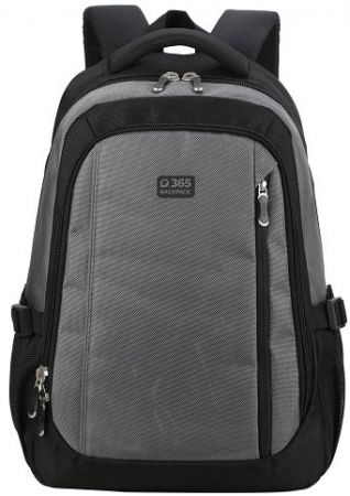 STIL Batoh studentský Groovy Grey