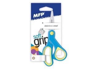 Nůžky SC0005CB 5 13cm modré