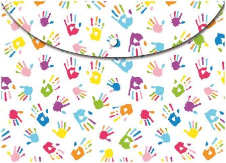 STIL Pouzdro na dokumenty A4 Hands