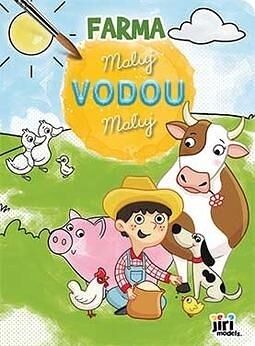 JM maluj vodou 3173-2 Farma