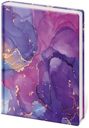 STIL Zápisník Vario A4 linkovaný - FANTASY