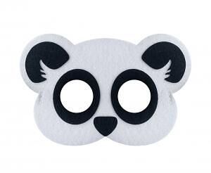 GD Maska filcová panda YH-MFPA