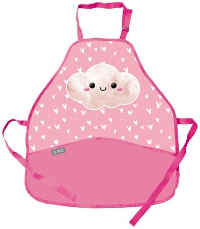 STIL Zástěrka na výtvarnou výchovu Cloud