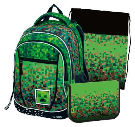 STIL Školní set Prime Pixel