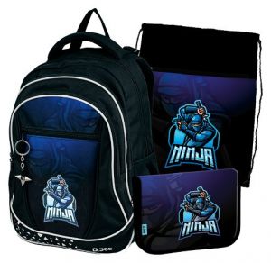 STIL Školní set Prime Ninja