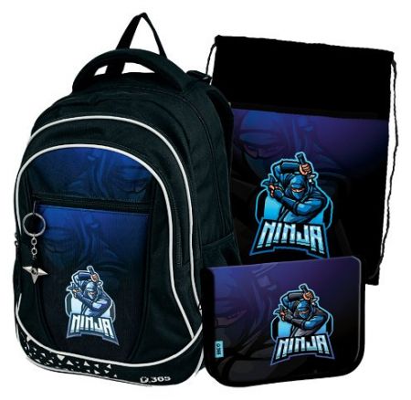 STIL Školní set Prime Ninja