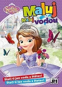 JM maluj vodou A5 3221-0 Sofie