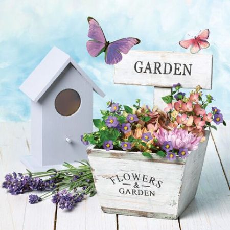 Ubrousky MAKI L (20ks) Garden &amp; Flowers