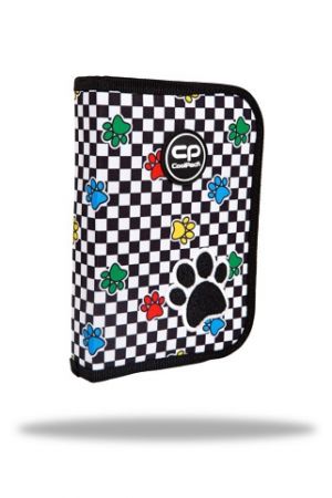 Penál 1 zip Clipper Catch Me - prázdný