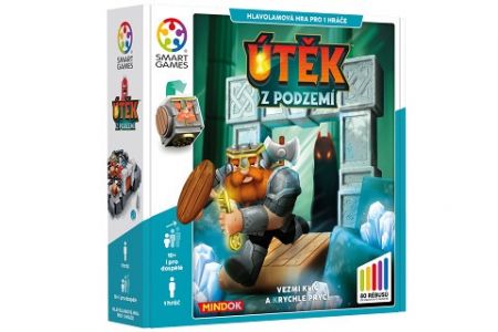 SMART-Útěk z podzemí