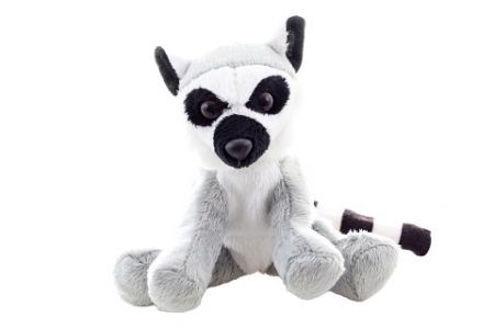 Plyš Lemur 14 cm