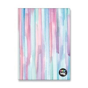 Obaly na doklady Retro II. mix barev