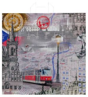 LIKA taška PE XXXL Praha /50/