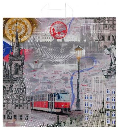 LIKA taška PE XXXL Praha /50/