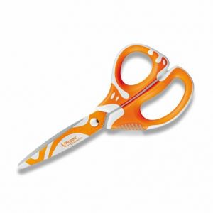 Nůžky Maped Zenoa Fit 13cm na blistru, mix barev