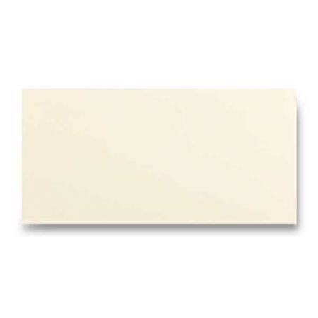 Barevná obálka Clairefontaine krémová, DL