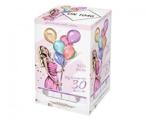 Helium do balónků 9" 30ks