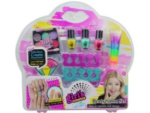 Kosmetické a nehtové studio, 31 x 29 x 5 cm