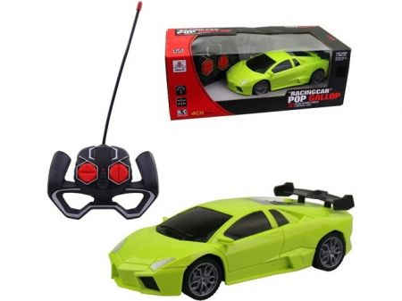 Auto na ovládání 1:24