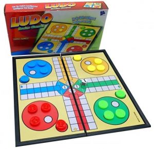 Hra člověče magnetické PK190-2