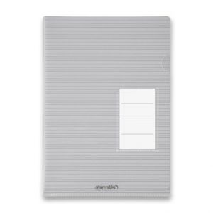 Zakládací obal Foldermate iWork transparentní